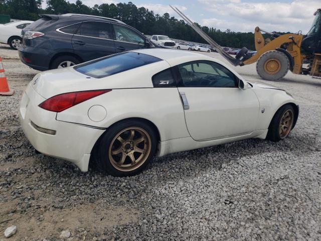 2004 Nissan 350Z Coupe VIN: JN1AZ34E14T061267 Lot: 60083724