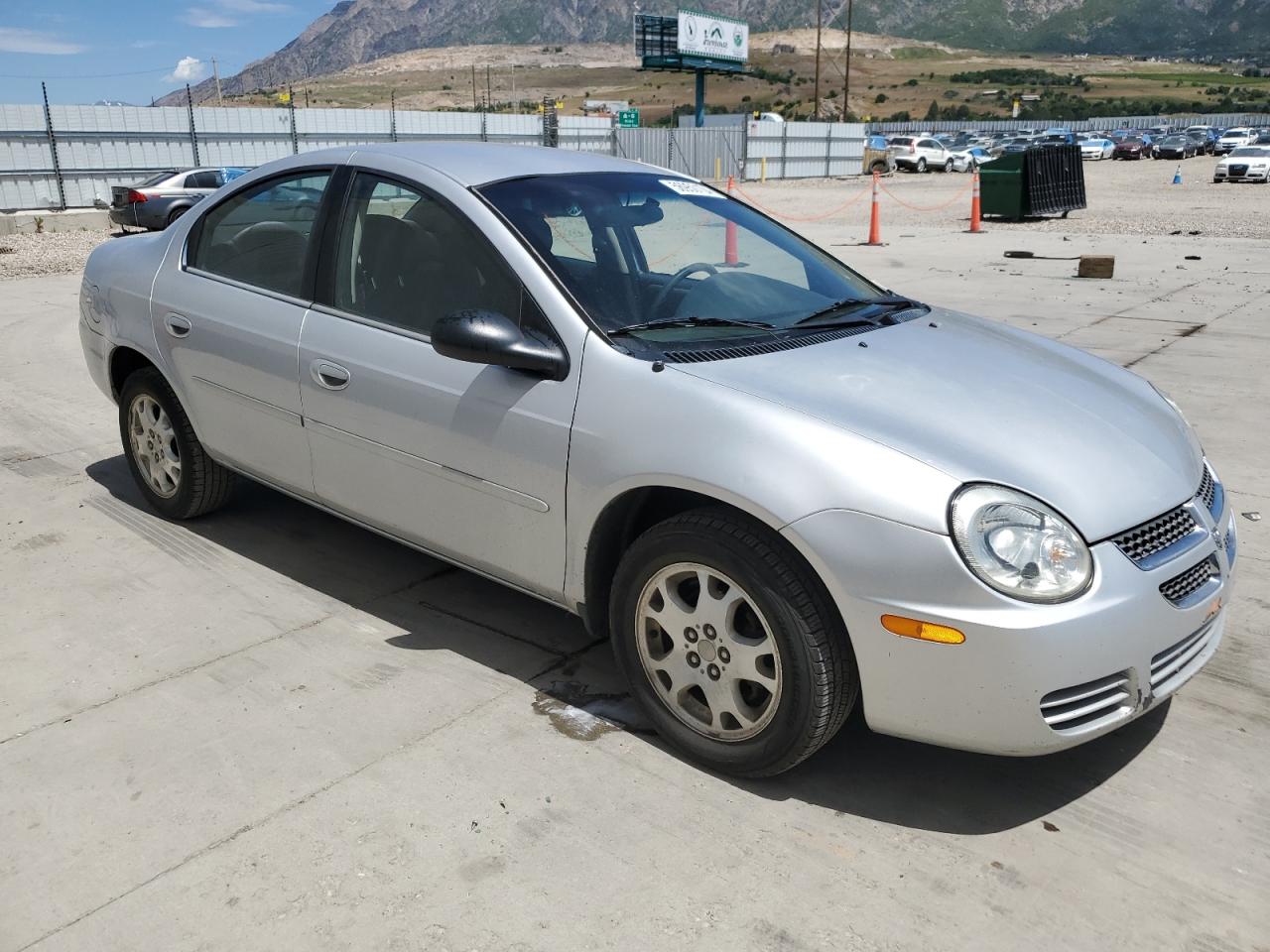 1B3ES56C85D158828 2005 Dodge Neon Sxt