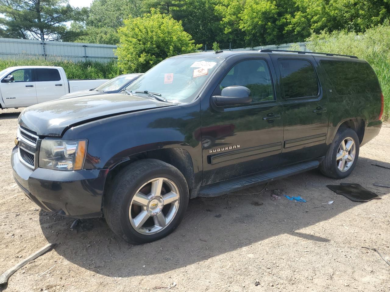 2013 Chevrolet Suburban K1500 Lt vin: 1GNSKJE78DR297848