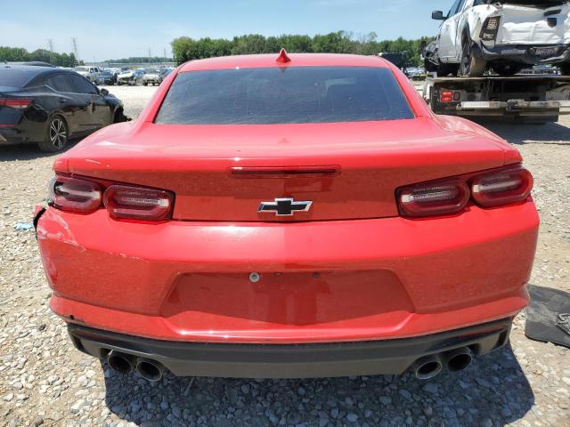 2020 Chevrolet Camaro Lz VIN: 1G1FF1R71L0147732 Lot: 57814064