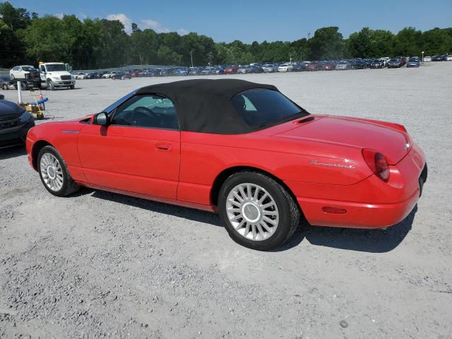 2005 Ford Thunderbird VIN: 1FAHP60A75Y104039 Lot: 58468024