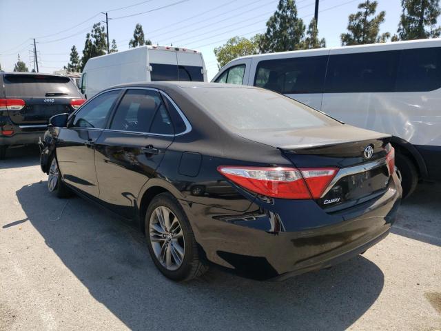 VIN 4T1BF1FK7FU992804 2015 Toyota Camry, LE no.2