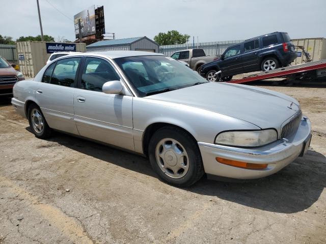 1999 Buick Park Avenue VIN: 1G4CW52K6X4649453 Lot: 58838304