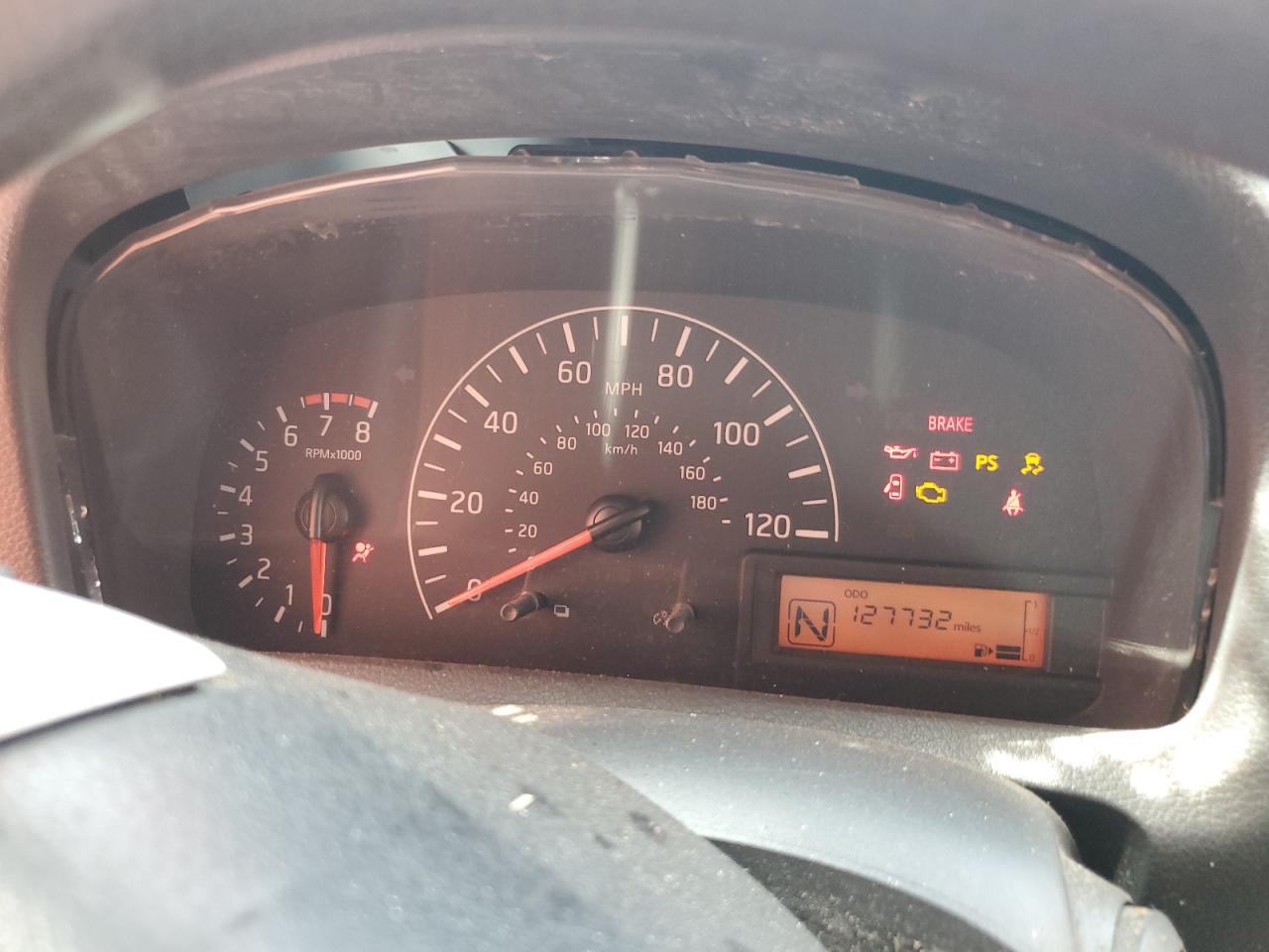 3N6CM0KN9KK702952 2019 Nissan Nv200 2.5S