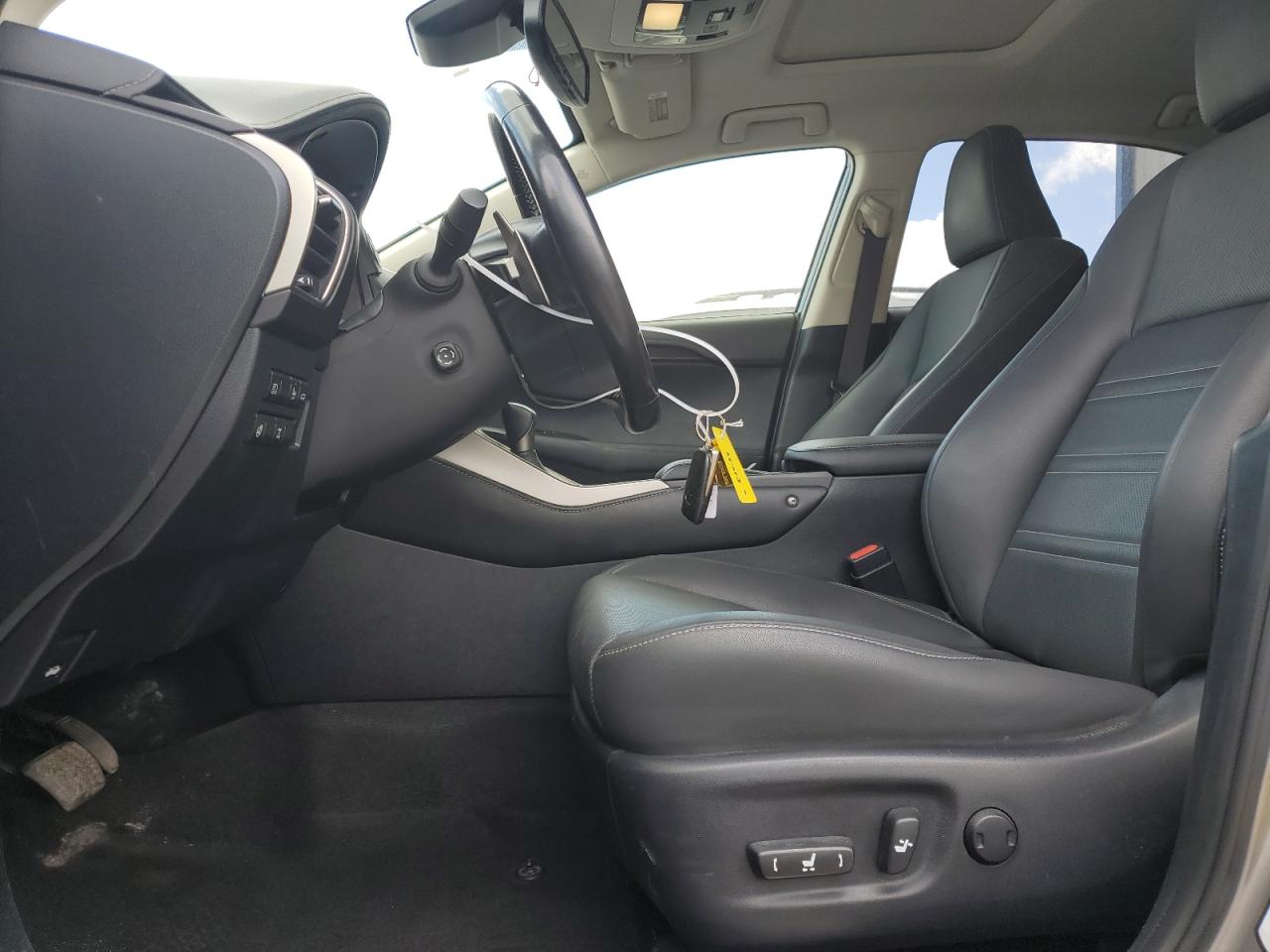 JTJGARDZXL5011536 2020 Lexus Nx 300