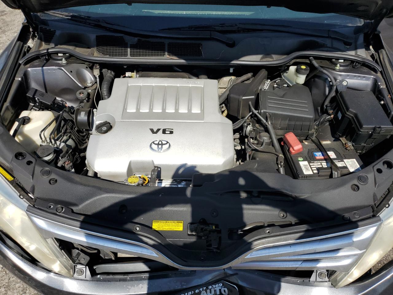 4T3ZK3BB8AU026912 2010 Toyota Venza