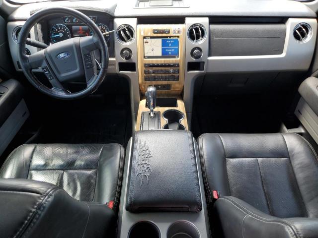 2011 Ford F150 Supercrew VIN: 1FTFW1ET8BFD22368 Lot: 60246294