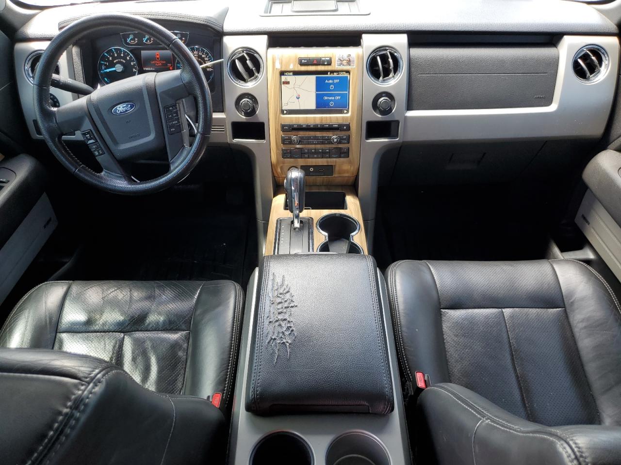 1FTFW1ET8BFD22368 2011 Ford F150 Supercrew