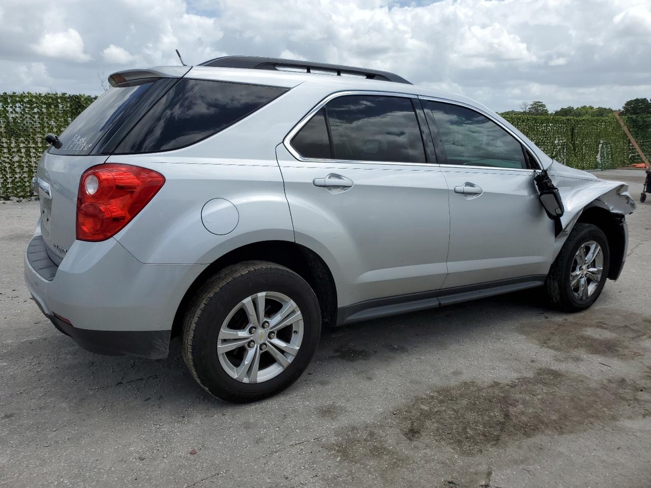 1GNALBEK8EZ125789 2014 Chevrolet Equinox Lt