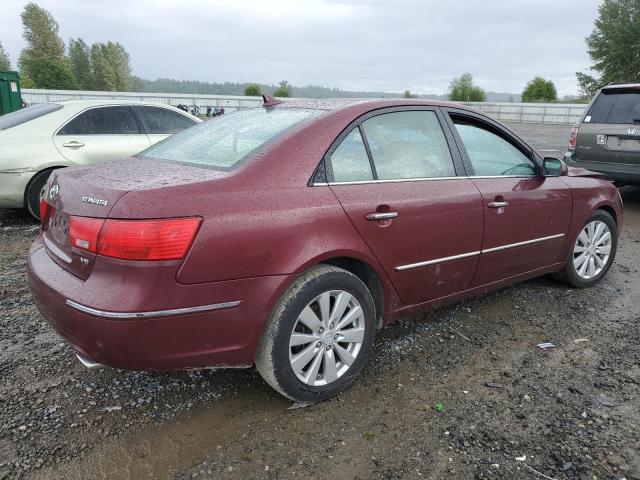 2009 Hyundai Sonata Se VIN: 5NPEU46F39H427136 Lot: 57252594