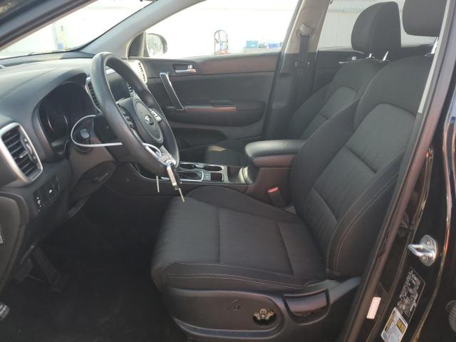 2021 Kia Sportage Lx VIN: KNDPM3AC6M7930267 Lot: 58392684