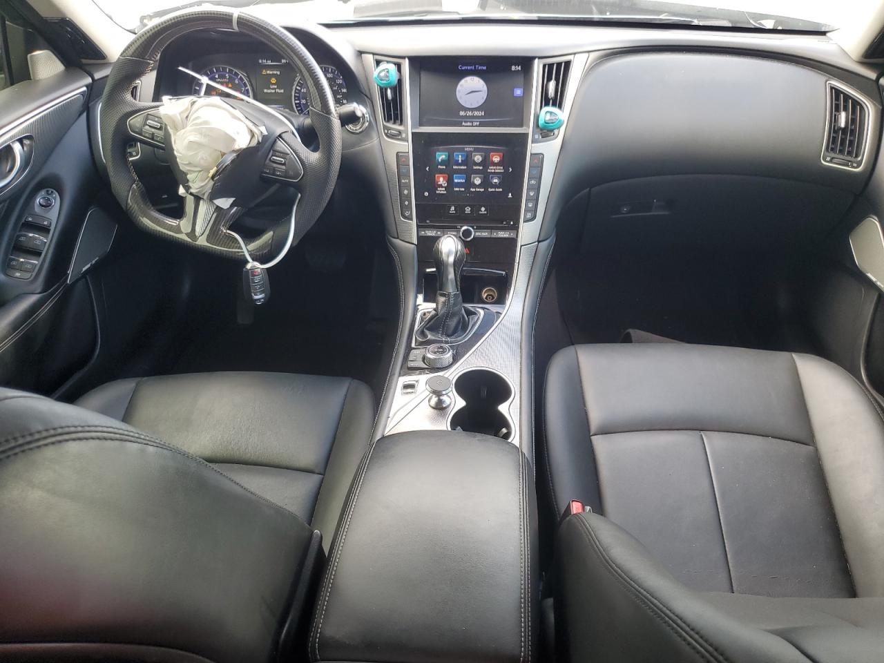 JN1EV7AP7HM731947 2017 Infiniti Q50 Premium