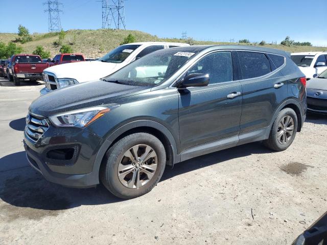 2013 Hyundai Santa Fe Sport VIN: 5XYZUDLB8DG090160 Lot: 58121124