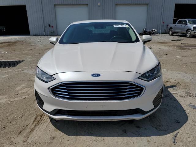 2020 Ford Fusion Se VIN: 3FA6P0LU8LR134902 Lot: 60521924