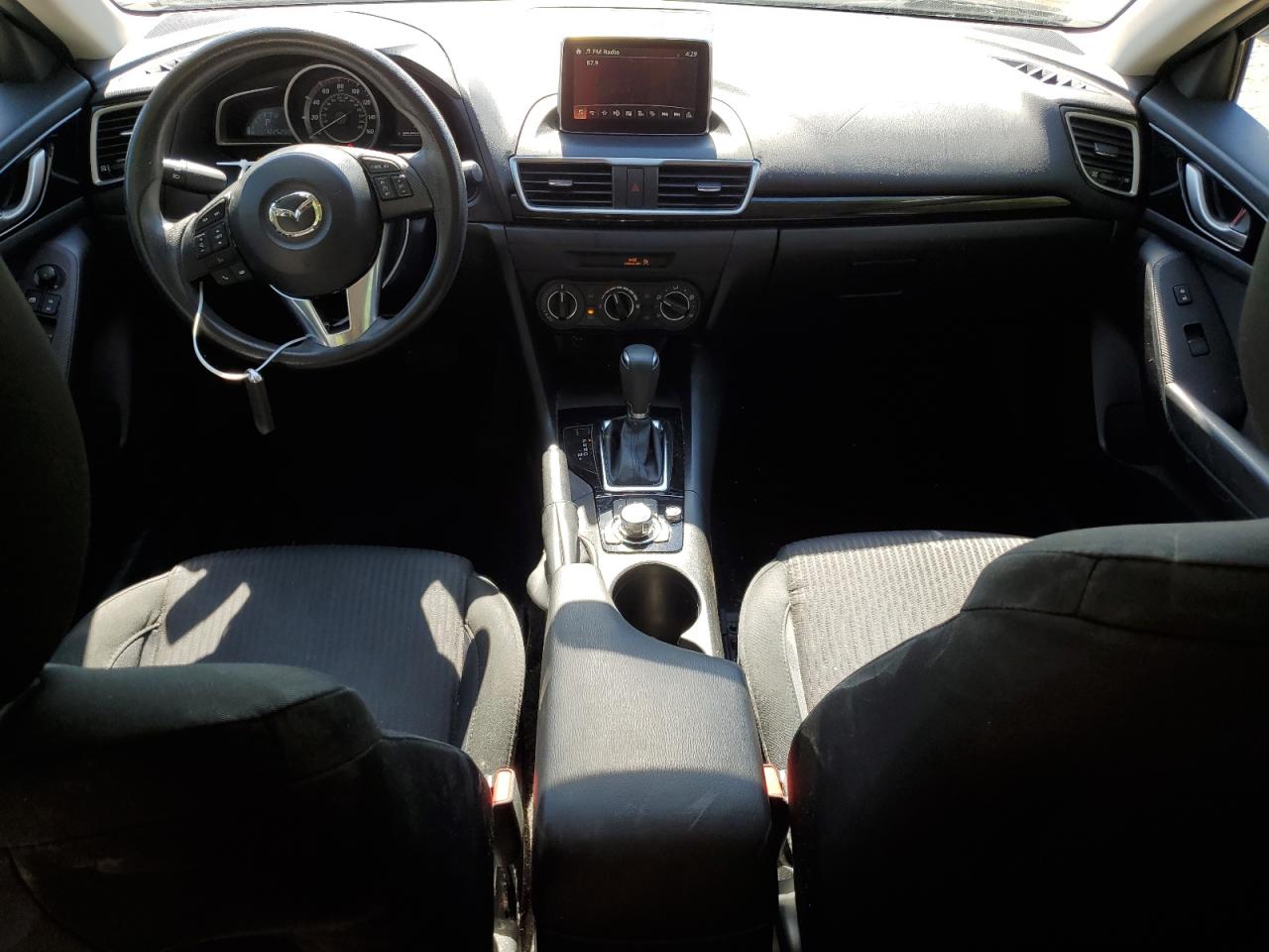 JM1BM1U77G1322049 2016 Mazda 3 Sport