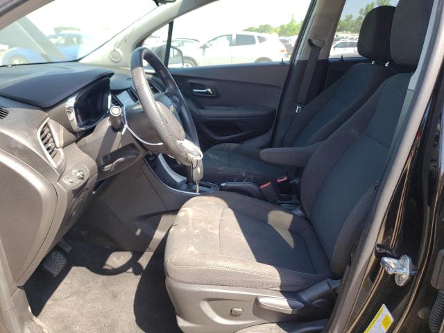 2020 CHEVROLET TRAX LS - KL7CJKSBXLB052987