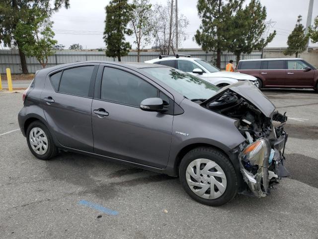 2016 Toyota Prius C VIN: JTDKDTB32G1122112 Lot: 58907174