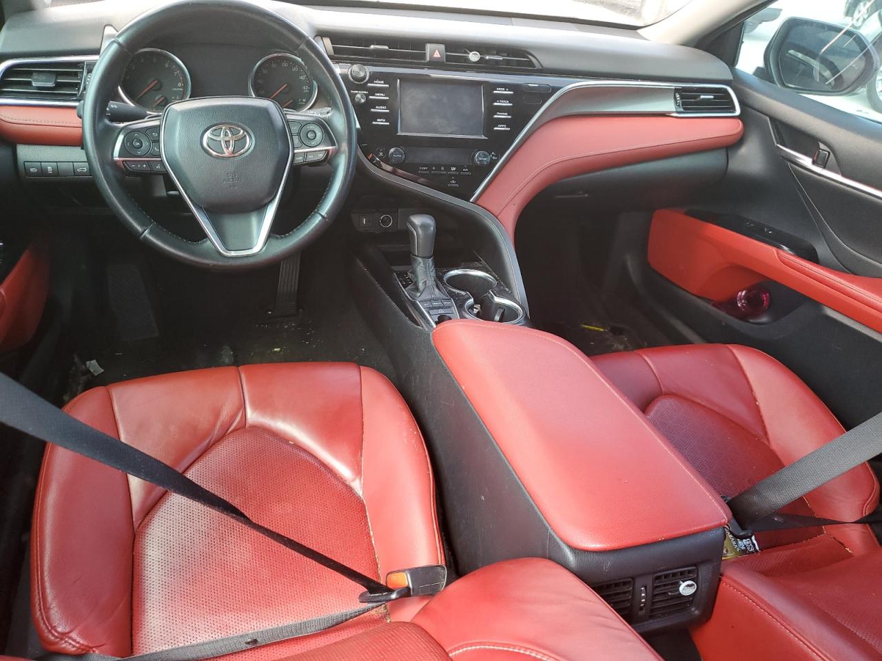 4T1B61HK8JU104809 TOYOTA CAMRY 2018