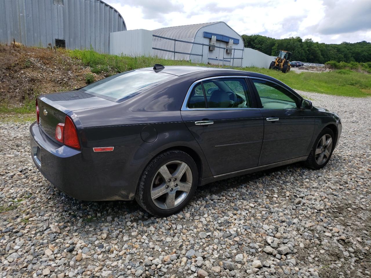 2012 Chevrolet Malibu 1Lt vin: 1G1ZC5E0XCF263367