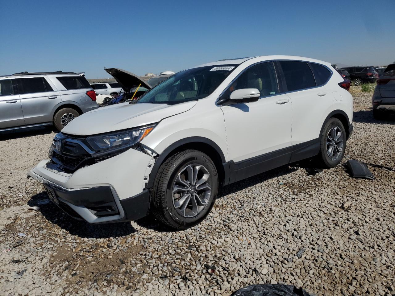 2HKRW2H8XMH638583 HONDA CRV 2021