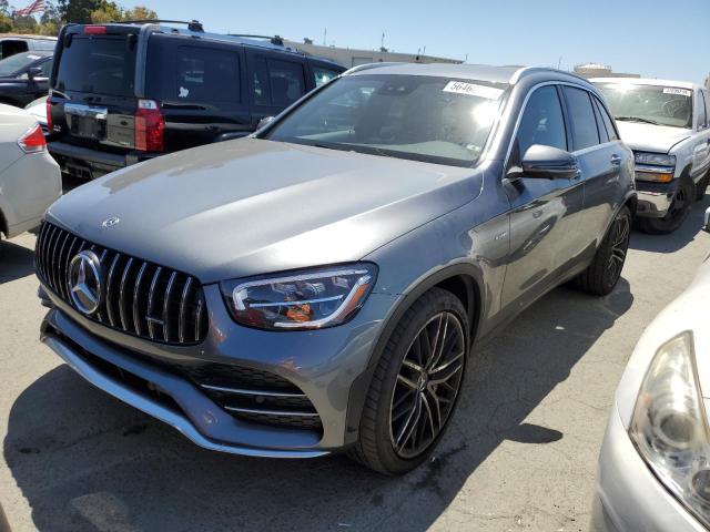 2022 Mercedes-Benz Glc 43 4Matic Amg VIN: W1N0G6EB7NG055920 Lot: 56460734