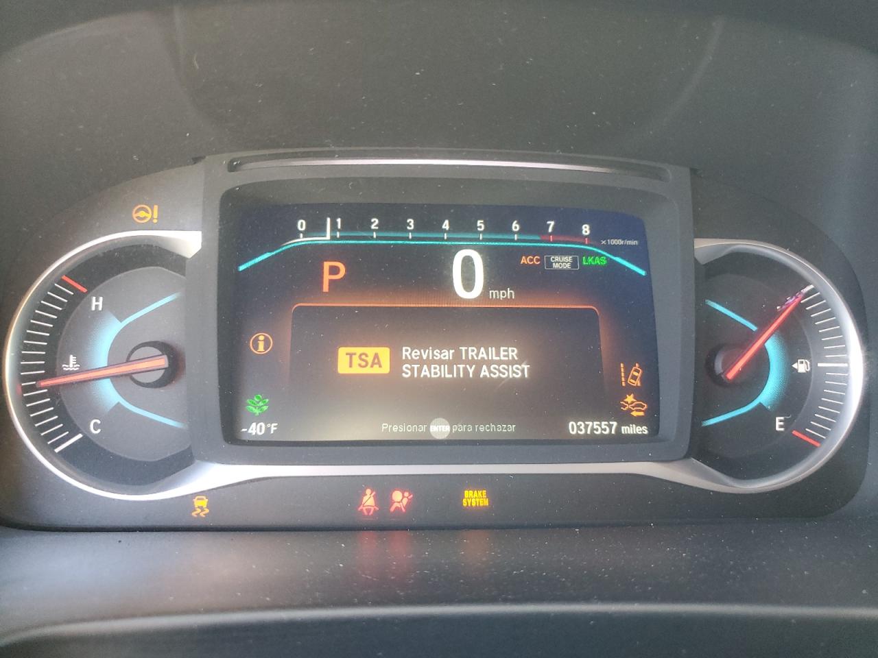 5FNYF6H78NB049056 2022 Honda Pilot Black