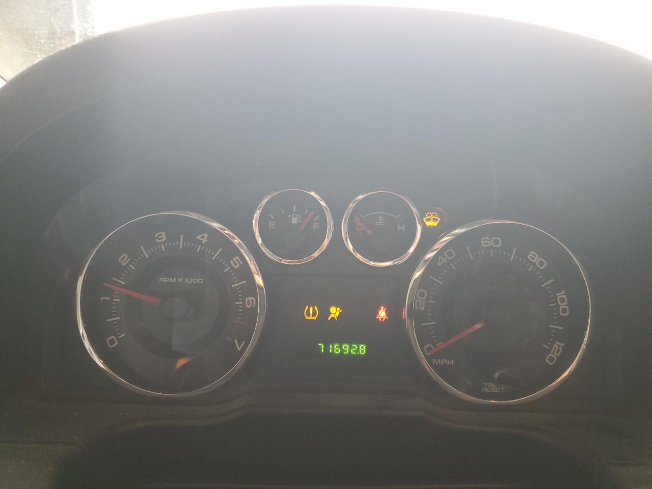 2FMDK36CX8BA55270 2008 Ford Edge Se