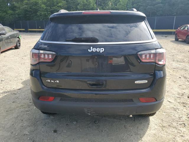 2018 Jeep Compass Latitude VIN: 3C4NJDBB2JT135218 Lot: 56686304
