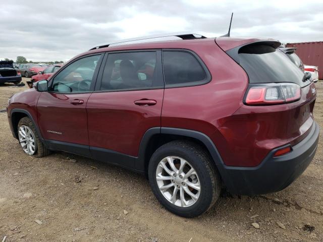 VIN 1C4PJLCB3MD169373 2021 Jeep Cherokee, Latitude no.2