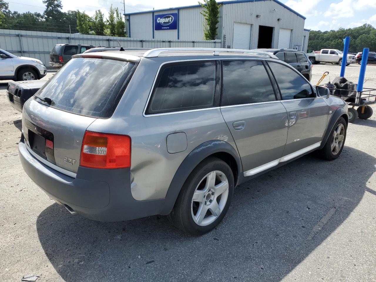 WA1YD64BX3N098946 2003 Audi Allroad