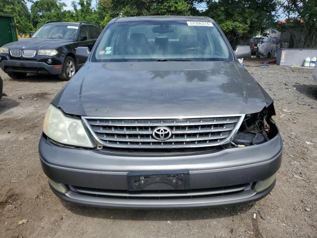 2004 Toyota Avalon Xl VIN: 4T1BF28B94U342792 Lot: 57396314