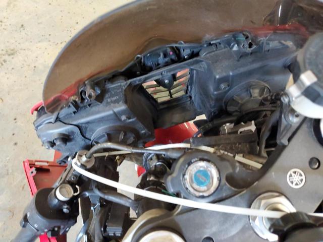 2013 YAMAHA YZFR6 JYARJ16E2DA028598