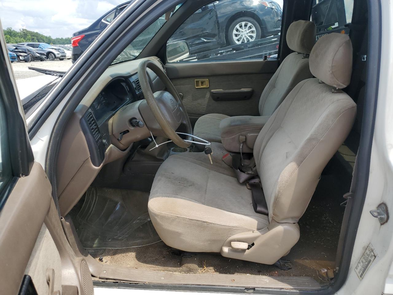 4TAVL52N8XZ407228 1999 Toyota Tacoma Xtracab