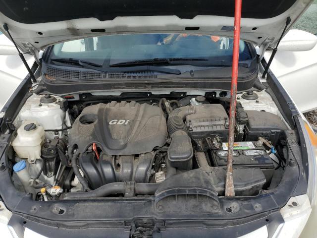 2014 Hyundai Sonata Gls VIN: 5NPEB4AC2EH867586 Lot: 56014494