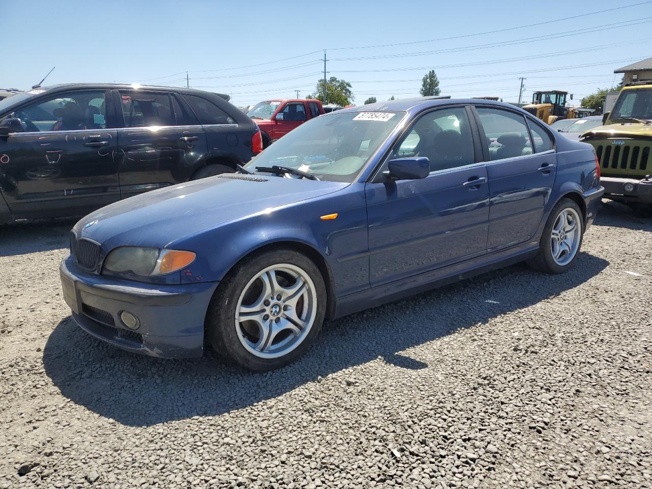 WBAEV53423KM31979 2003 BMW 330 I