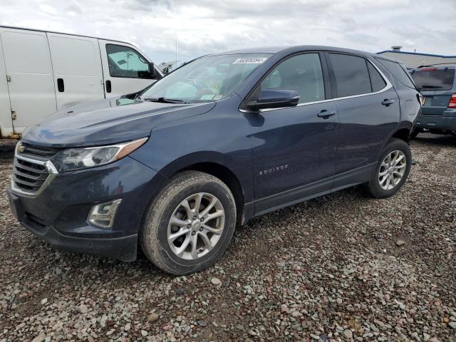 2018 Chevrolet Equinox Lt VIN: 3GNAXSEV1JL377674 Lot: 60309394