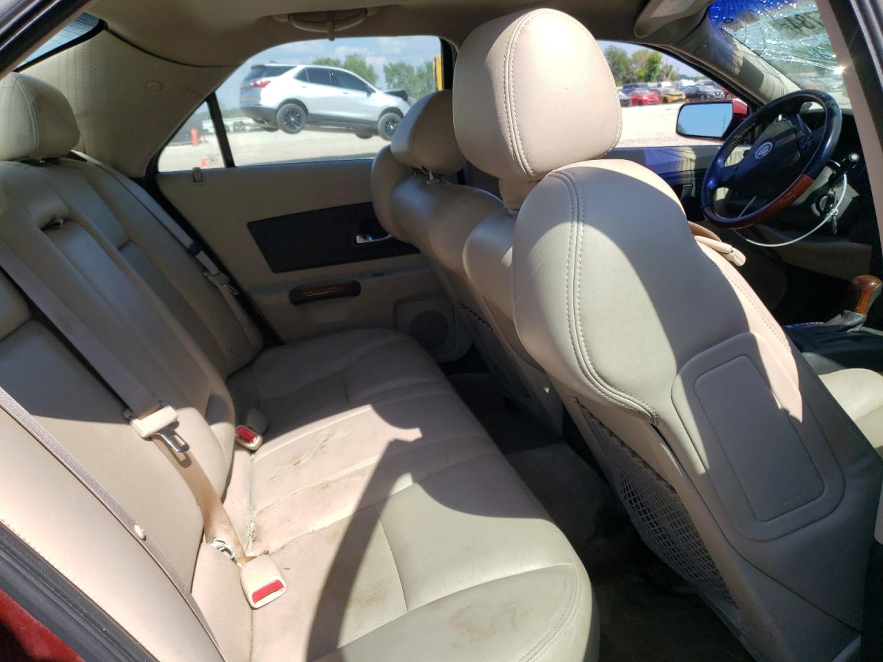 1G6DM57N330170767 2003 Cadillac Cts