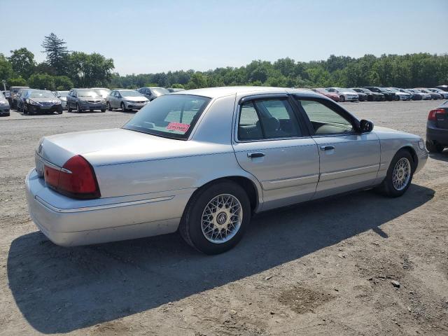 2002 Mercury Grand Marquis Gs VIN: 2MEFM74W82X645911 Lot: 58938004