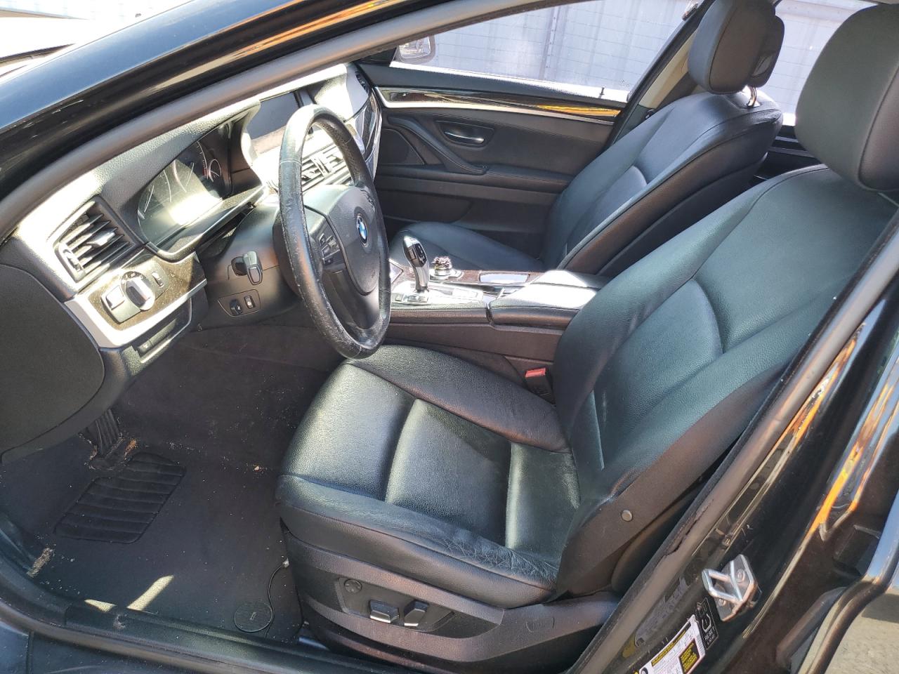 WBAFU7C50DDU69325 2013 BMW 535 Xi