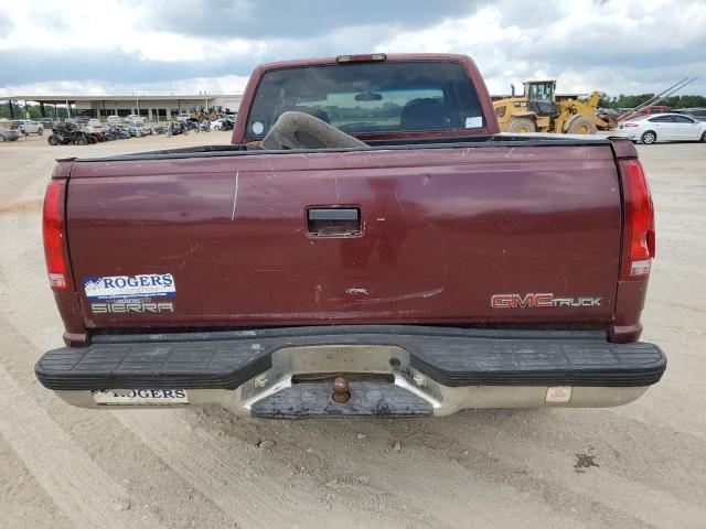 1997 GMC Sierra C1500 VIN: 1GTEC19M8VE531756 Lot: 61021624