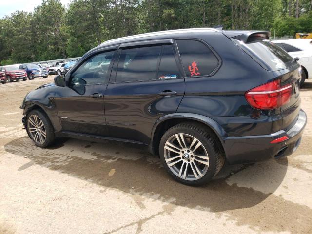 VIN 5UXZV8C54DL898698 2013 BMW X5, Xdrive50I no.2