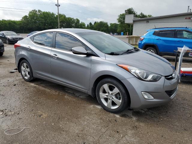 2013 Hyundai Elantra Gls VIN: KMHDH4AE7DU613237 Lot: 57884984