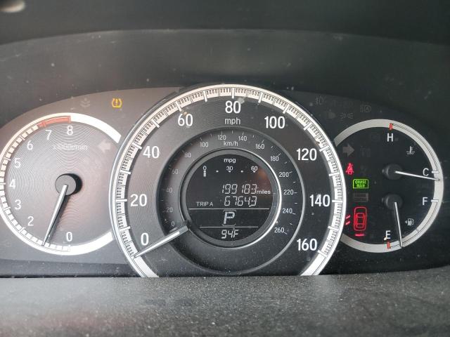 2016 HONDA ACCORD EX - 1HGCR2F78GA140886