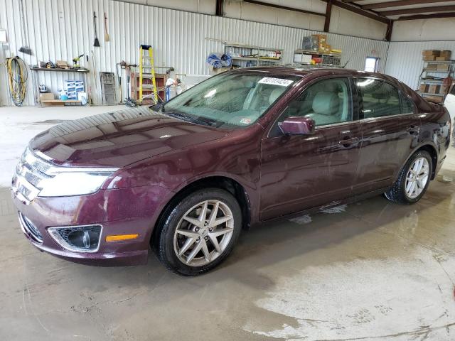 2012 Ford Fusion Sel VIN: 3FAHP0JG6CR371524 Lot: 60703424