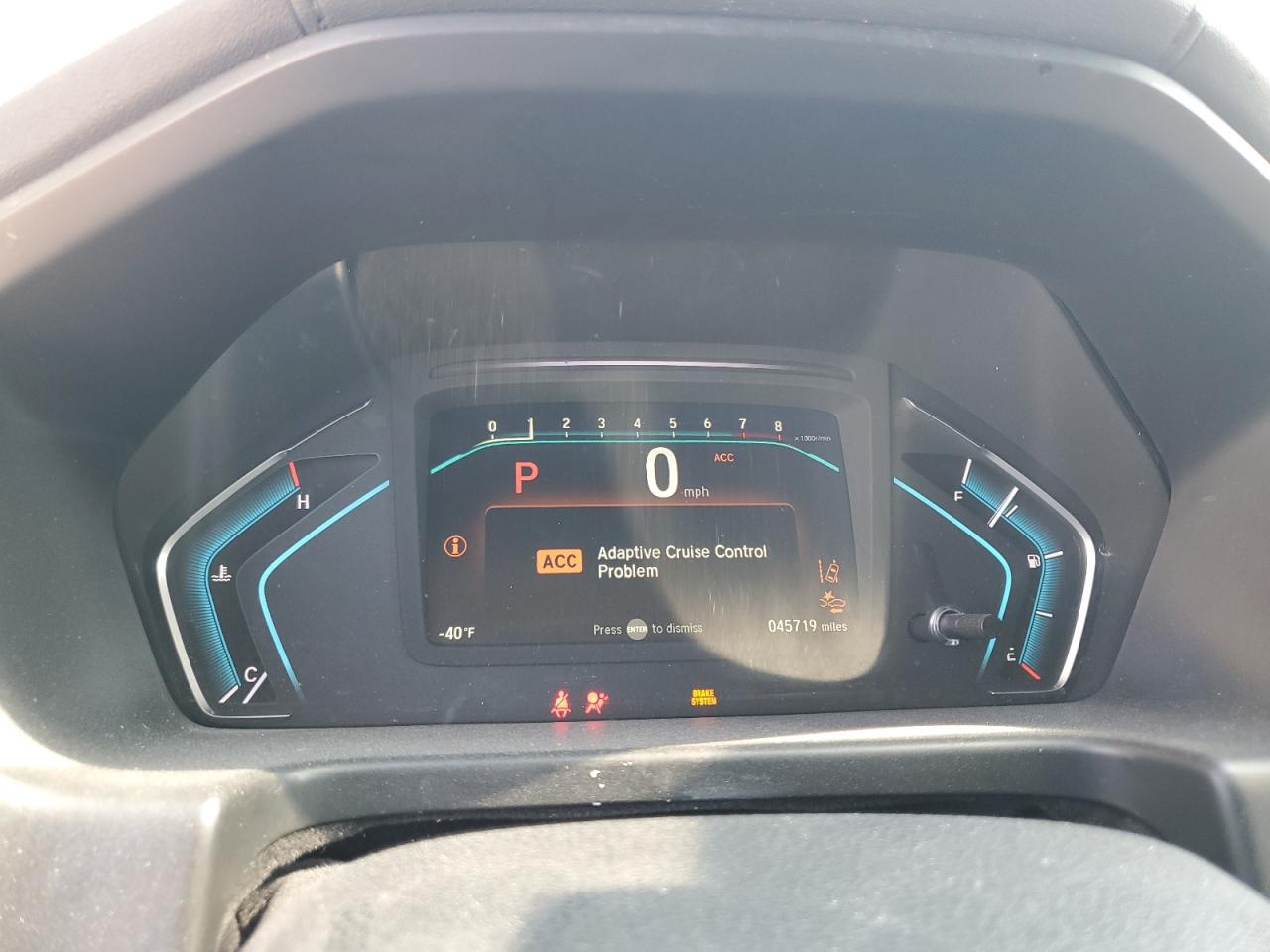 5FNRL6H76KB067676 HONDA All Models 2019
