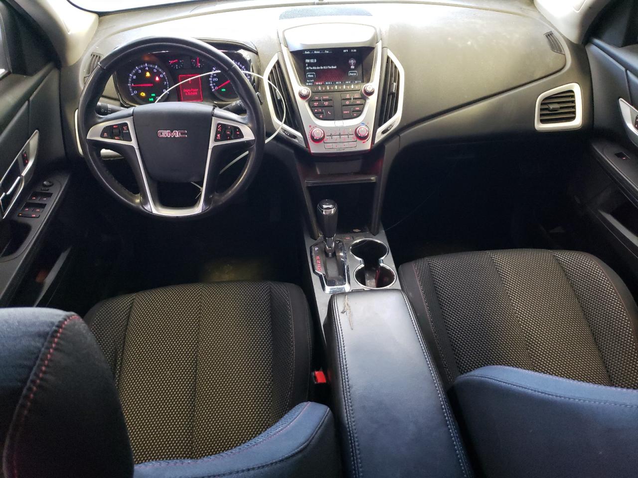 2GKALNEK4G6360588 2016 GMC Terrain Sle