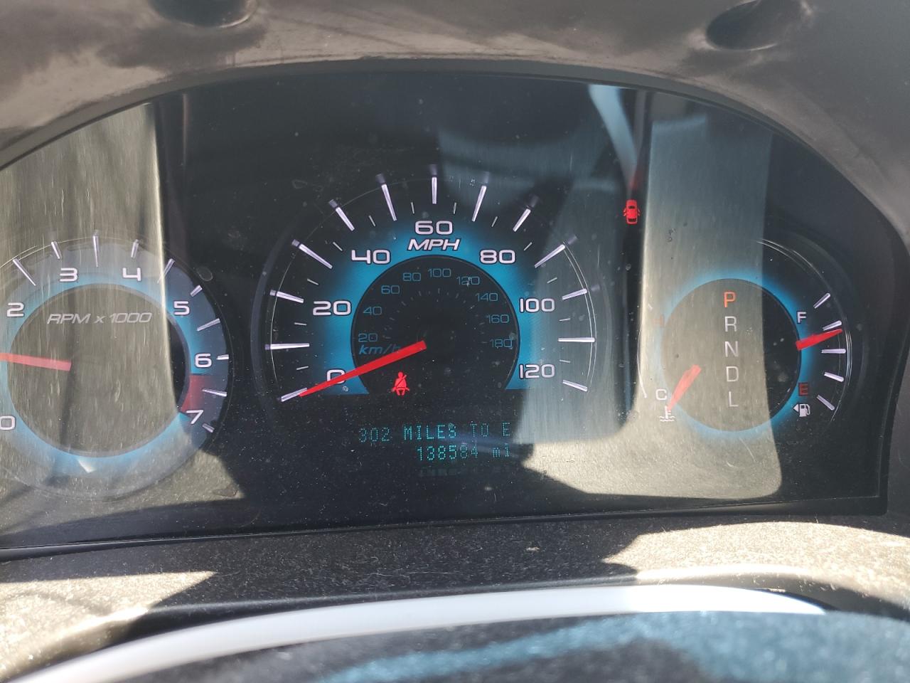 3FAHP0HA5CR258827 2012 Ford Fusion Se