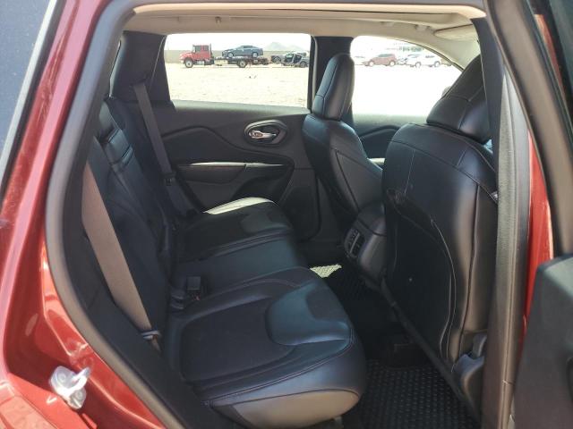 2016 Jeep Cherokee Trailhawk VIN: 1C4PJMBS9GW105385 Lot: 60075074