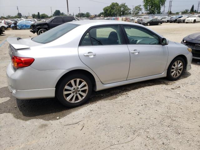 2009 Toyota Corolla Base VIN: 1NXBU40E19Z099302 Lot: 58783244