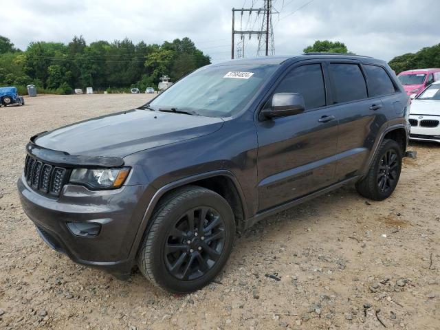 2017 Jeep Grand Cherokee Laredo VIN: 1C4RJEAG5HC756785 Lot: 57684824